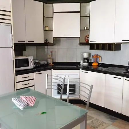 2 Bedrooms Appartement With City View Furnished Balcony And Wifi At Arona Arona (Tenerife)