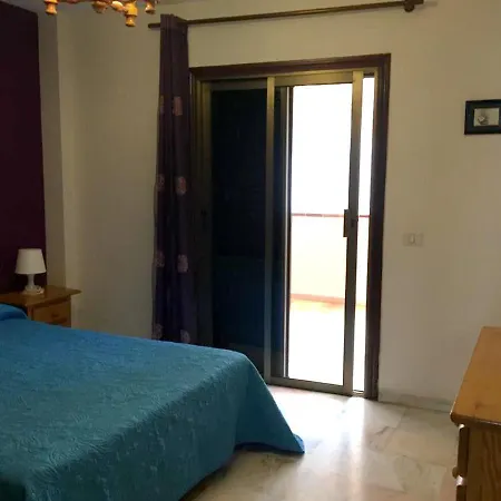 Appartement 2 Bedrooms Appartement With City View Furnished Balcony And Wifi At Arona Arona (Tenerife)