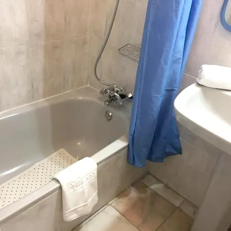2 Bedrooms Appartement With City View Furnished Balcony And Wifi At Arona Appartement *