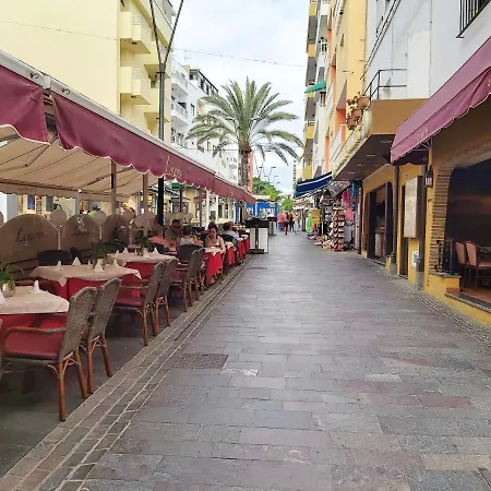 2 Bedrooms Appartement With City View Furnished Balcony And Wifi At Arona *