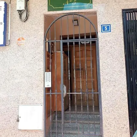 Appartement 2 Bedrooms Appartement With City View Furnished Balcony And Wifi At Arona Arona (Tenerife)