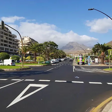2 Bedrooms Appartement With City View Furnished Balcony And Wifi At Arona Arona (Tenerife)