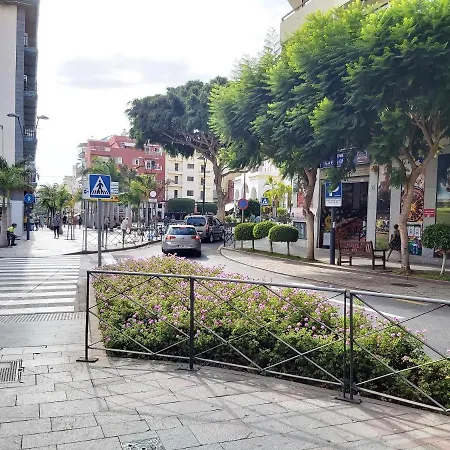 Appartement 2 Bedrooms Appartement With City View Furnished Balcony And Wifi At Arona