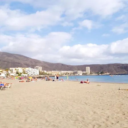 2 Bedrooms Appartement With City View Furnished Balcony And Wifi At Arona * Arona (Tenerife)