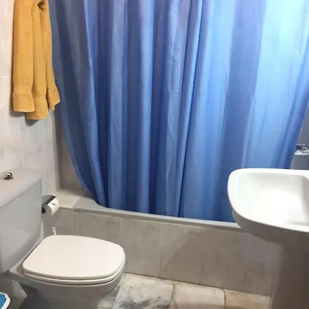 2 Bedrooms Appartement With City View Furnished Balcony And Wifi At Arona Appartement