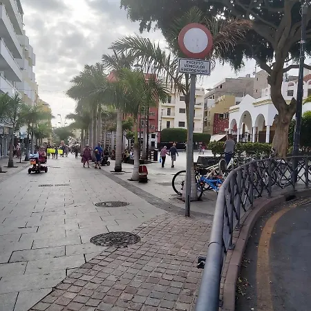 2 Bedrooms Appartement With City View Furnished Balcony And Wifi At Arona Arona (Tenerife)