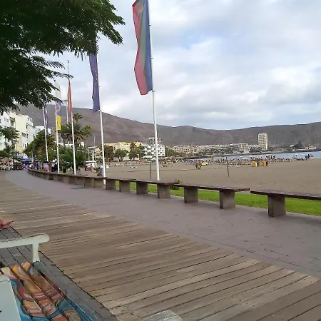 2 Bedrooms Appartement With City View Furnished Balcony And Wifi At Arona Appartement Arona (Tenerife)