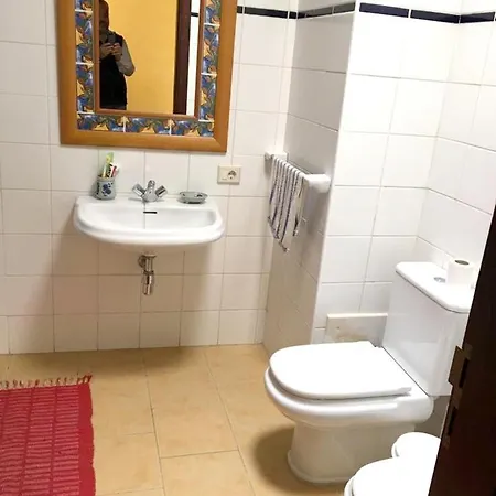 2 Bedrooms Appartement With City View Furnished Balcony And Wifi At Arona Appartement Arona (Tenerife)