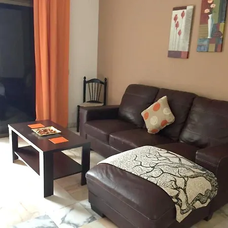 2 Bedrooms Appartement With City View Furnished Balcony And Wifi At Arona * Arona (Tenerife)