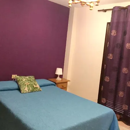 2 Bedrooms Appartement With City View Furnished Balcony And Wifi At Arona * Arona (Tenerife)