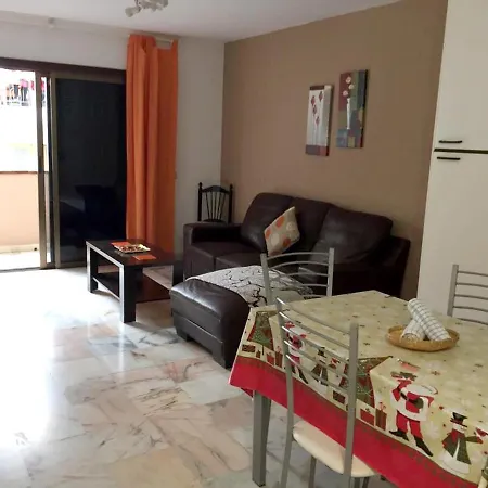 2 Bedrooms Appartement With City View Furnished Balcony And Wifi At Arona *